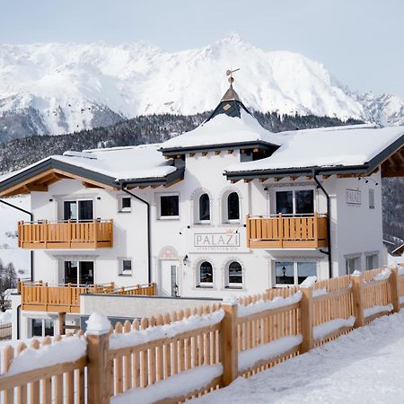 Palazi Apartments & Spa Nauders Exterior foto